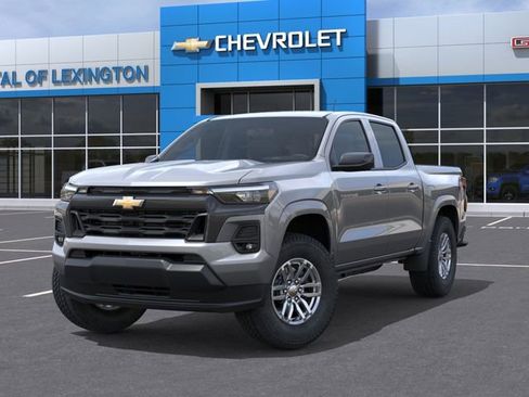 New 2026 Chevrolet Colorado LT RWD image 6