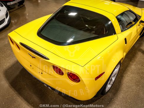 Used 2008 Chevrolet Corvette Z06 w/ Preferred Equipment Group RWD image 70