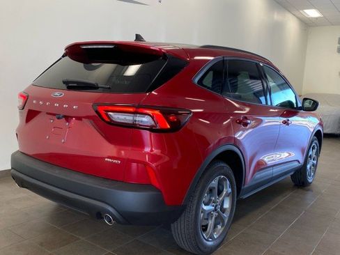 New 2025 Ford Escape ST-Line w/ Cold Weather Package image 8