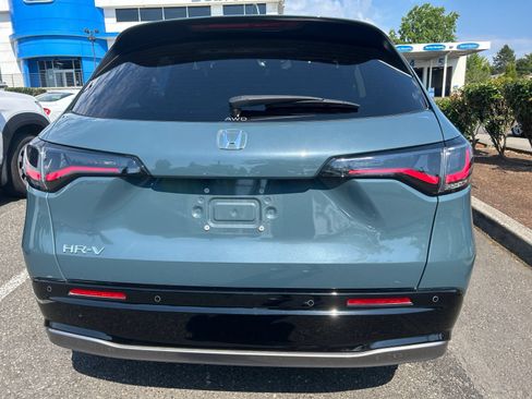 Used 2025 Honda HR-V EX-L image 5
