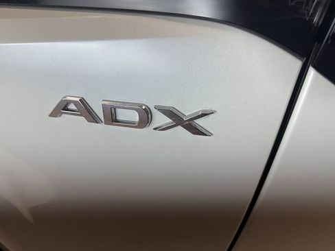 New 2025 Acura ADX A-Spec FWD image 6