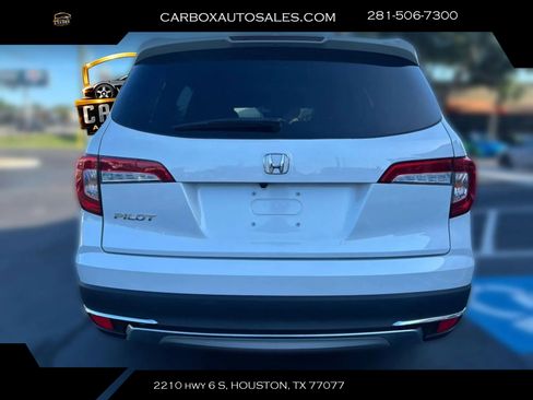 Used 2021 Honda Pilot Special Edition image 4