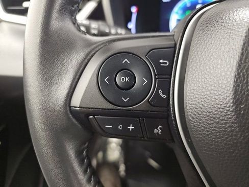 Certified 2023 Toyota Corolla XSE FWD image 19