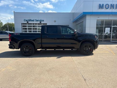 New 2026 Chevrolet Silverado 1500 RST w/ Redline Edition AWD/4WD image 2