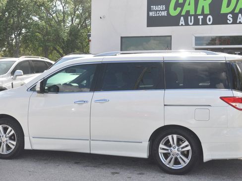 Used 2012 Nissan Quest LE w/ Value Cargo Pkg image 8