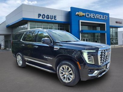 Used 2025 GMC Yukon Denali