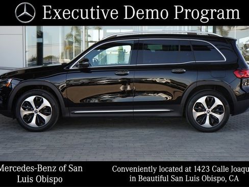 Used 2025 Mercedes-Benz GLB 250 image 5