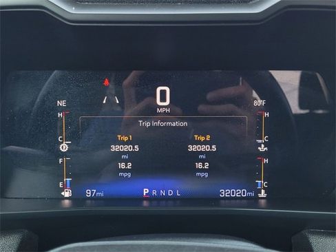 Used 2023 Chevrolet Colorado W/T image 28