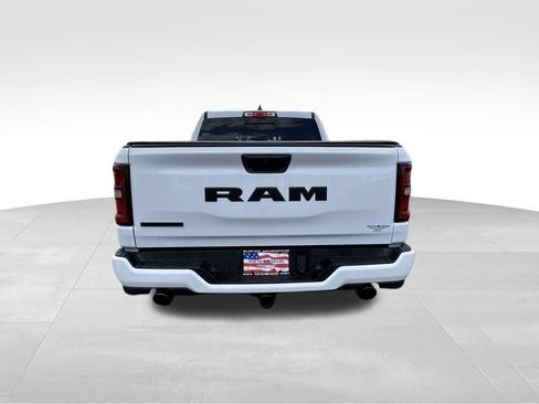 Used 2025 RAM 1500 Big Horn RWD image 5