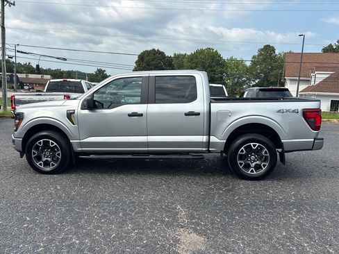 Used 2024 Ford F150 STX w/ Mobile Office Package AWD/4WD image 4