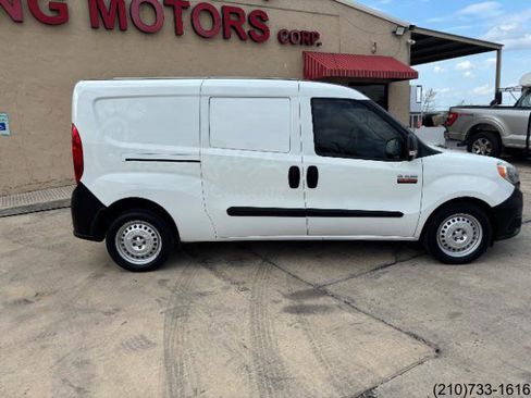 Used 2021 RAM ProMaster City Tradesman w/ Window Group 04 FWD image 8