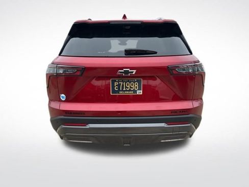 New 2026 Chevrolet Equinox ACTIV w/ Safety and Technology Package image 4