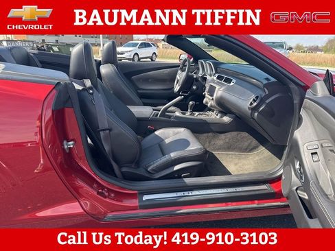 Used 2014 Chevrolet Camaro SS w/ RS Package image 18