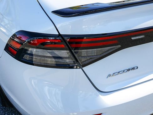 Certified 2023 Honda Accord Sport image 12