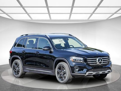 New 2026 Mercedes-Benz GLB 250 image 5