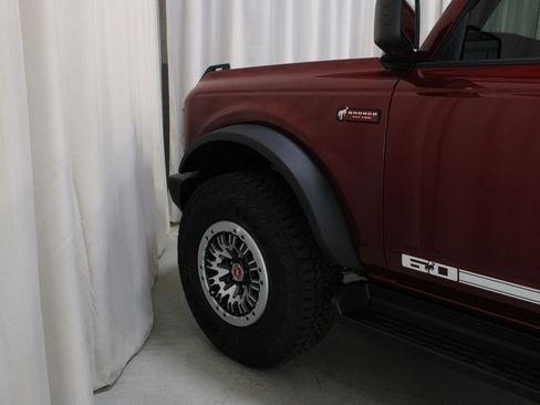 New 2026 Ford Bronco Outer Banks w/ Sasquatch Package AWD/4WD image 29