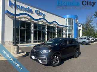 Certified 2022 Honda CR-V EX image 1