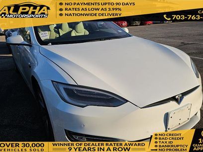 Used 2019 Tesla Model S Standard Range
