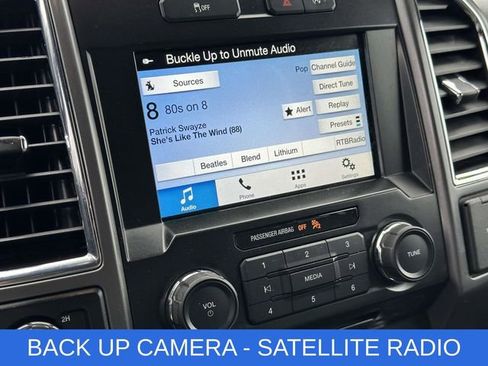 Used 2016 Ford F150 XLT w/ Equipment Group 302A Luxury image 3