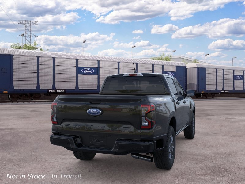 New 2026 Ford Ranger XLT AWD/4WD image 8
