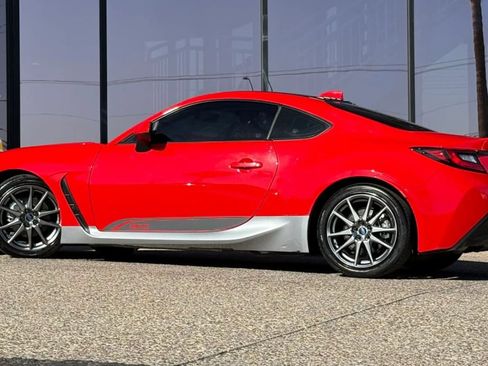 Used 2023 Subaru BRZ Premium w/ Popular Package #1 RWD image 6