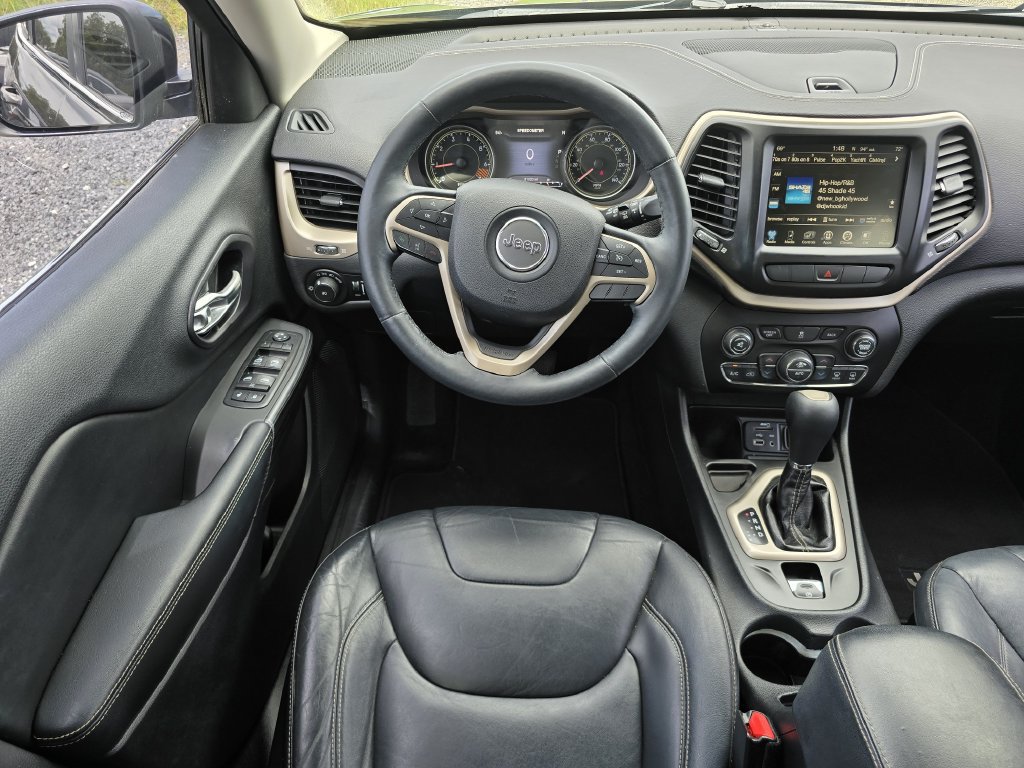 Used 2014 Jeep Cherokee Limited FWD image 18