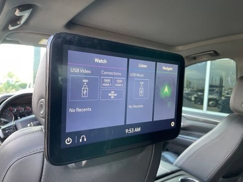 Certified 2021 Chevrolet Tahoe RST w/ Rear Media and Nav Package AWD/4WD image 14