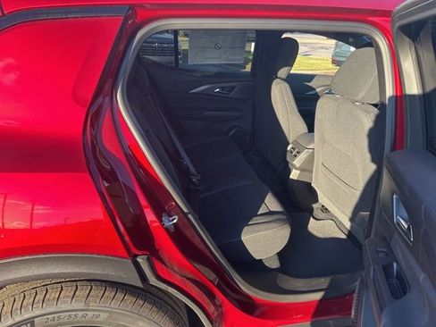 New 2026 Chevrolet Equinox EV LT image 30