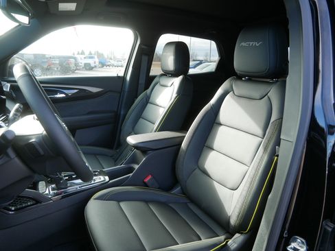 New 2026 Chevrolet TrailBlazer ACTIV w/ Convenience Package image 5