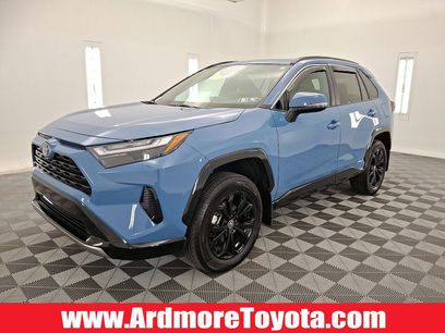 Used 2024 Toyota RAV4 SE