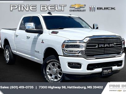 Used 2024 RAM 2500 Laramie w/ Safety Group