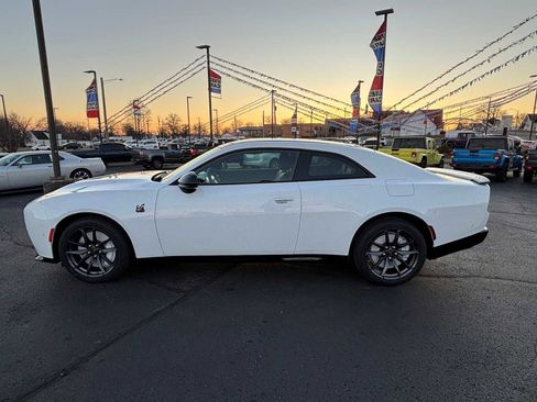 New 2026 Dodge Charger Scat Pack image 1