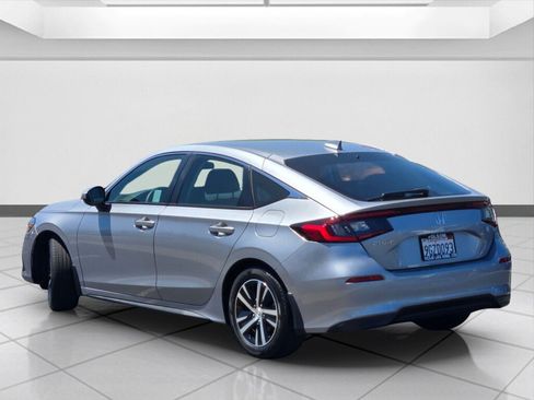 Certified 2023 Honda Civic LX image 6