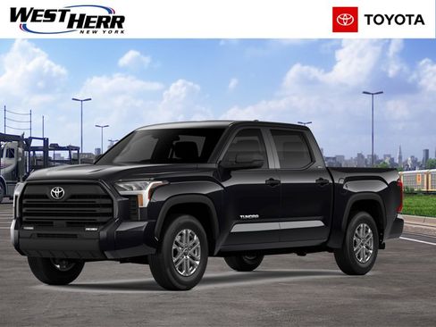 New 2026 Toyota Tundra SR5 image 1