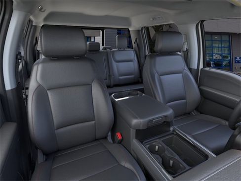 New 2026 Ford F250 Lariat w/ Black Appearance Package image 10