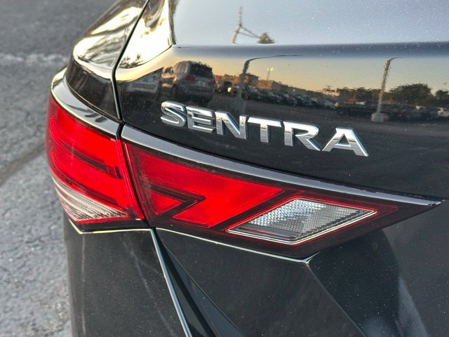 Certified 2024 Nissan Sentra SV w/ All-Weather Package FWD image 13