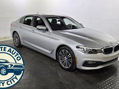 Used 2018 BMW 530i xDrive w/ Premium Package
