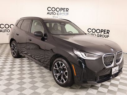 Used 2025 BMW X3 xDrive30i w/ Premium Package