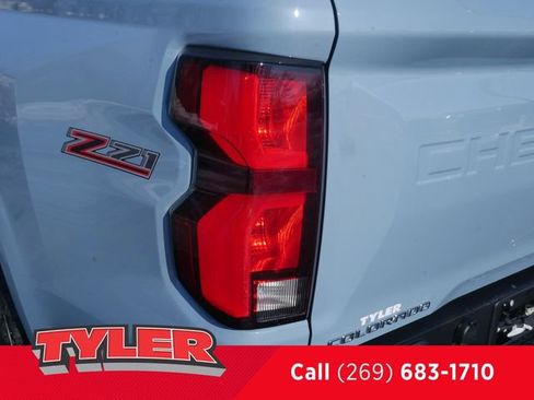 New 2026 Chevrolet Colorado Z71 w/ Technology Package image 15