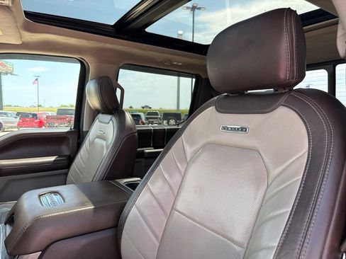 Used 2019 Ford F350 Limited AWD/4WD image 15