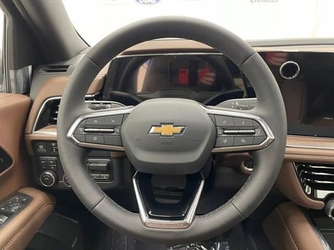 New 2026 Chevrolet Tahoe High Country w/ Sun And Tow Package AWD/4WD image 13