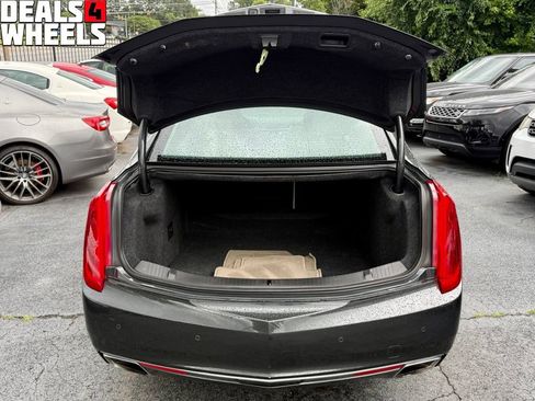 Used 2014 Cadillac XTS Luxury FWD image 11