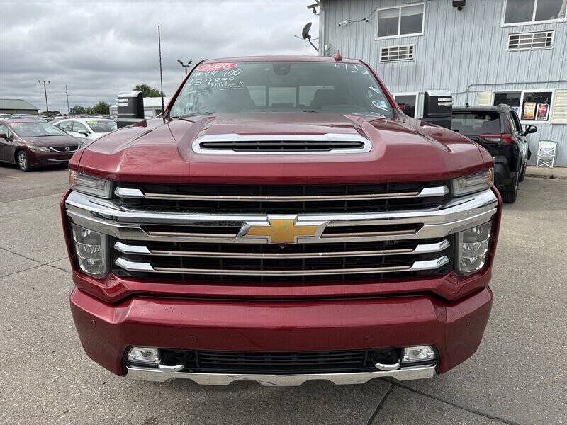 Used 2020 Chevrolet Silverado 3500 High Country w/ Z71 Off-Road Package AWD/4WD image 9