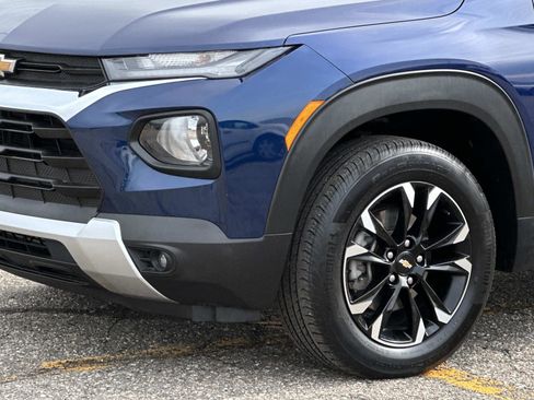 Certified 2023 Chevrolet TrailBlazer LT w/ Convenience Package AWD/4WD image 7
