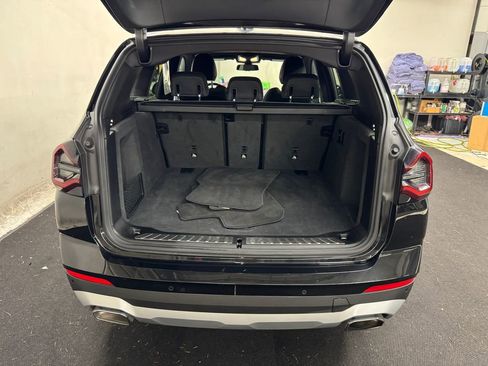 Used 2024 BMW X3 xDrive30i w/ Convenience Package image 6