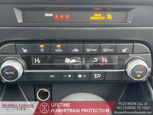 Used 2022 MAZDA CX-5 Carbon Edition image 4