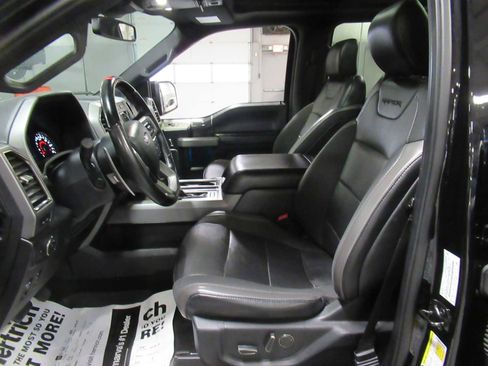 Used 2019 Ford F150 Raptor w/ Equipment Group 802A Luxury image 24