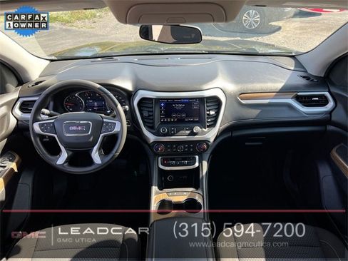 Used 2021 GMC Acadia SLE image 19