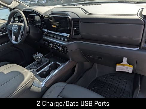 New 2026 GMC Sierra 1500 SLT AWD/4WD image 33