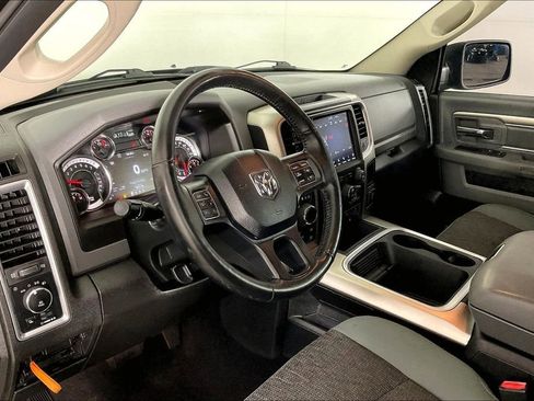 Used 2019 RAM 1500 Big Horn image 17